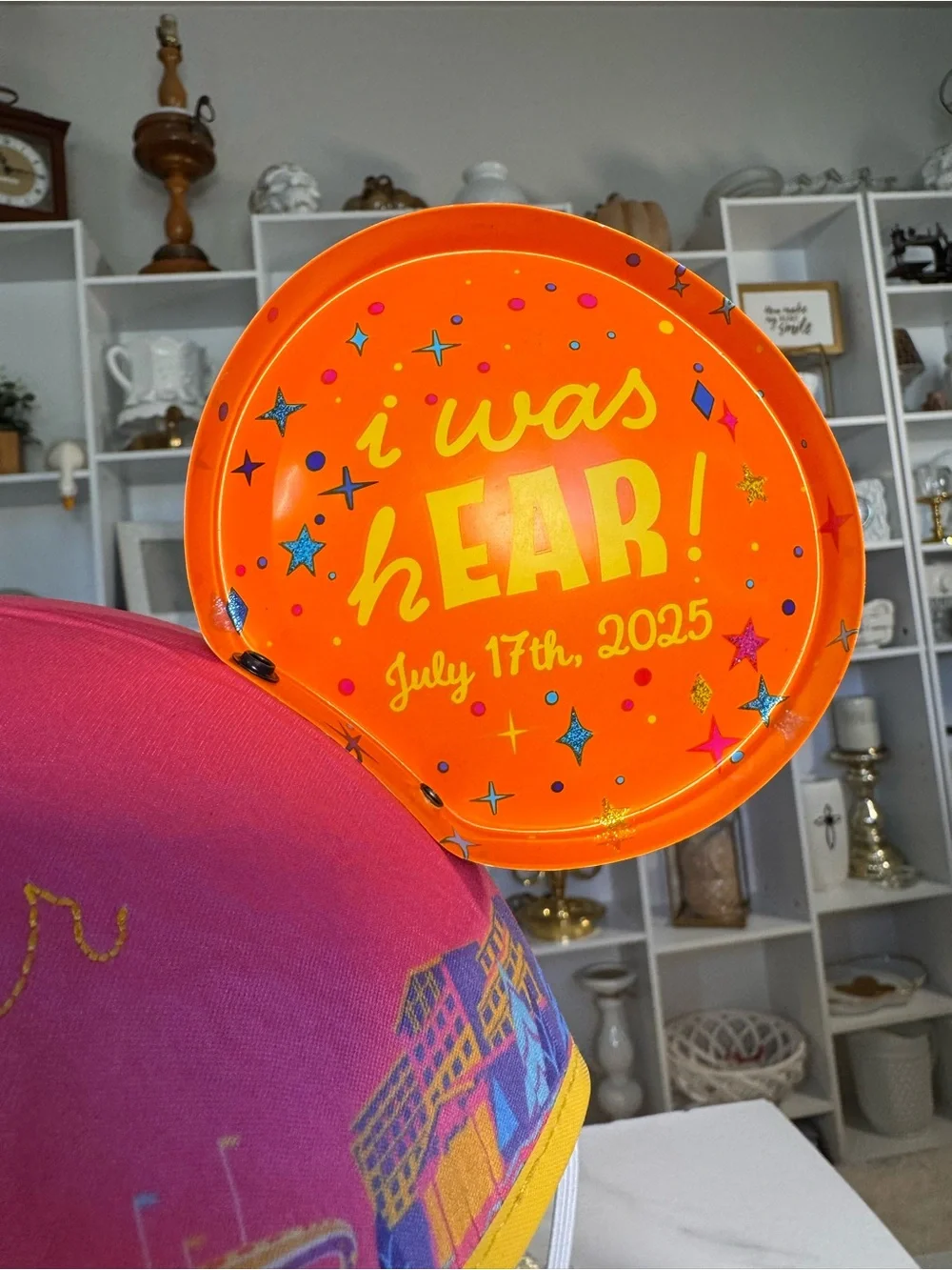 Disney 70th Disneyland Mickey Ears “Cast Member” Exclusive